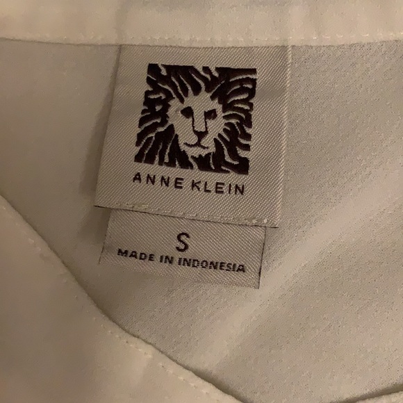 Anne Klein button up - Picture 3 of 3